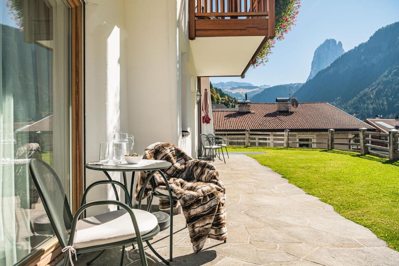Residence Cesa Ladina Ortisei Exterior photo