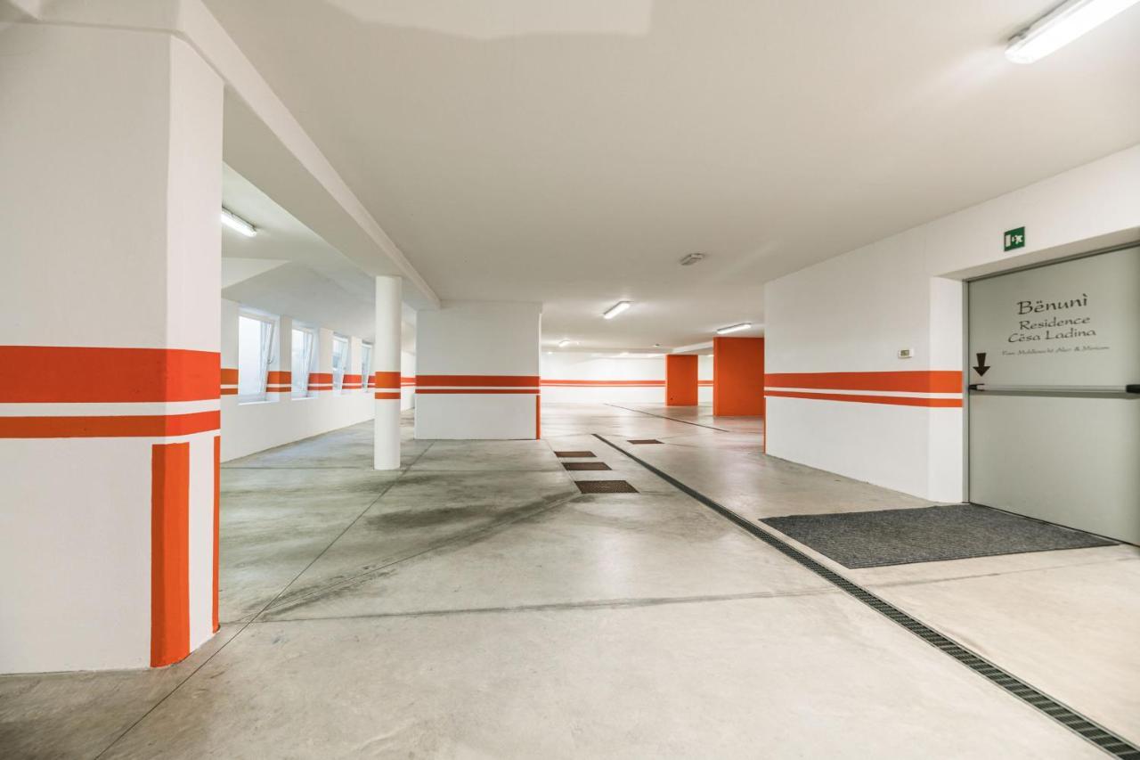Residence Cesa Ladina Ortisei Exterior photo
