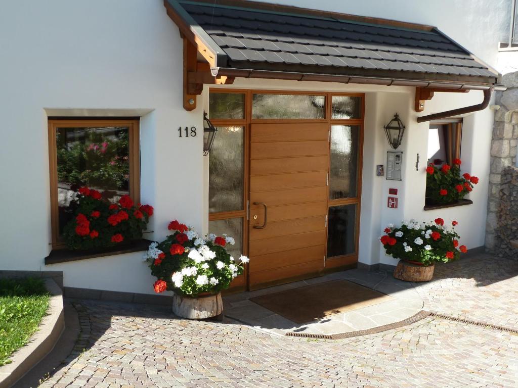 Residence Cesa Ladina Ortisei Exterior photo
