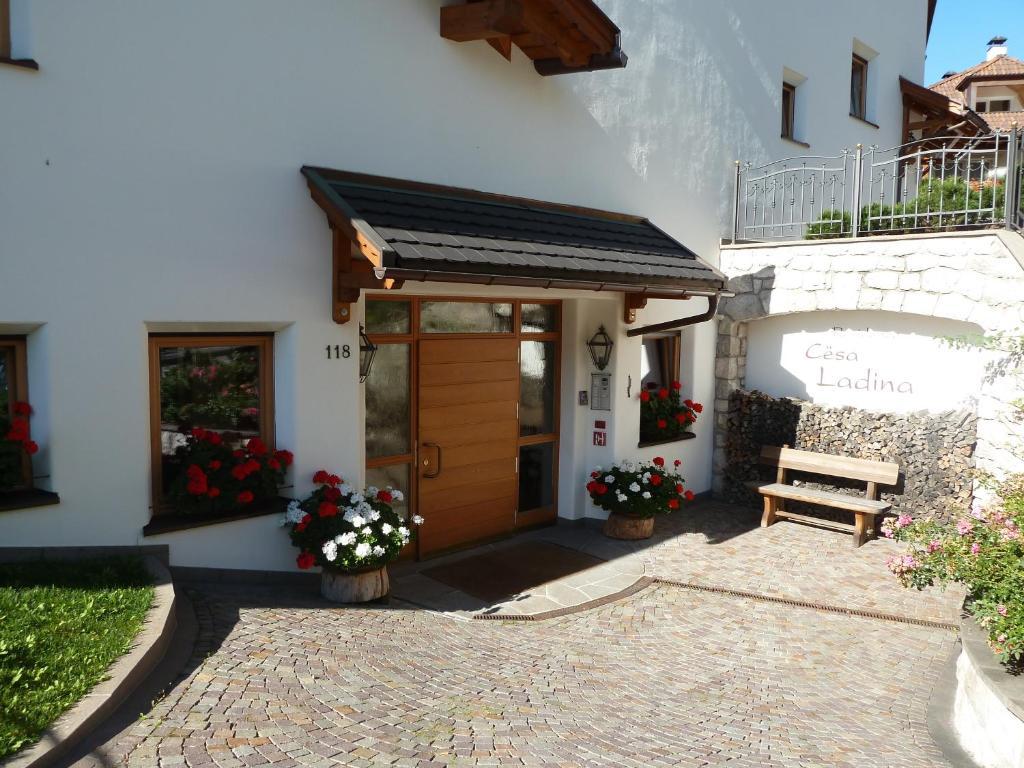 Residence Cesa Ladina Ortisei Exterior photo